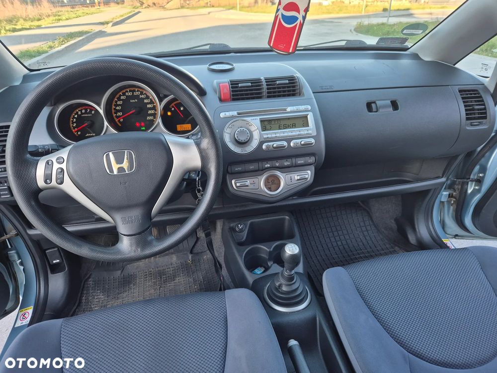 Honda Jazz 1.4 LS - 14
