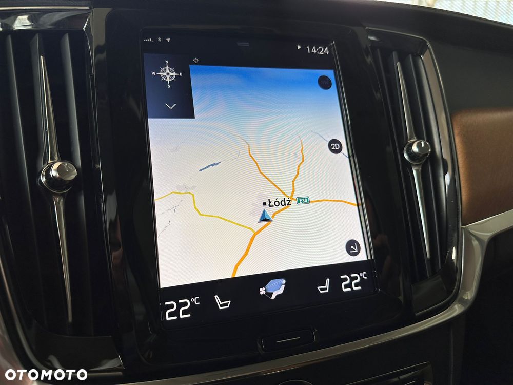 Volvo S90 D5 AWD Inscription - 14