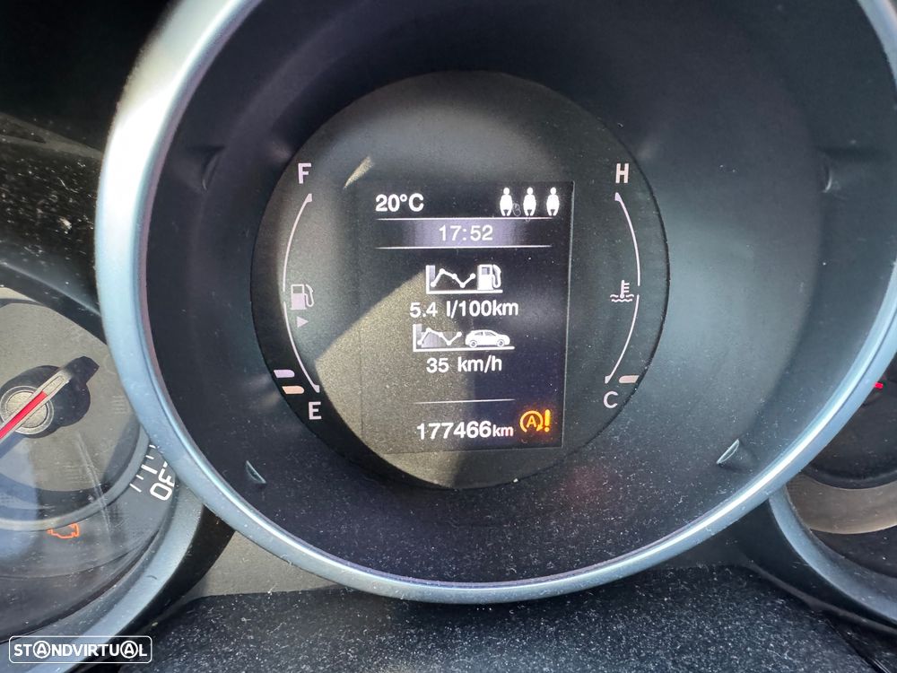 Fiat 500X 1.3 MJ Pop Star S&S - 10