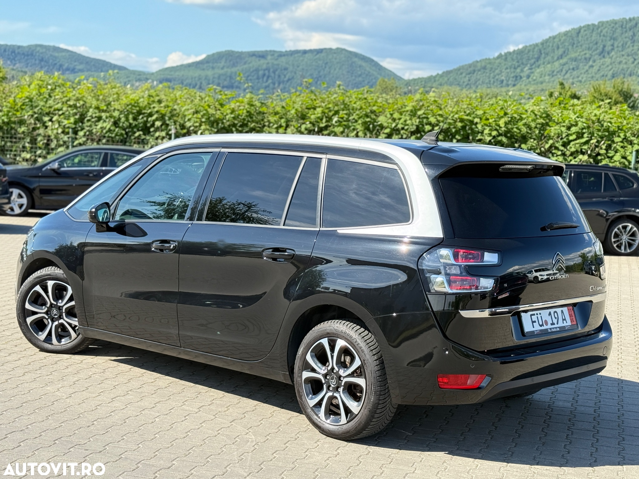 Citroën C4 Grand Space Tourer 2.0 BlueHDi S&S EAT8 Feel - 4