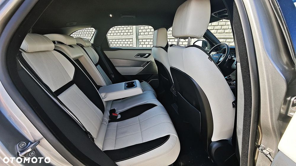 Land Rover Range Rover Velar D300 R-Dynamic - 22