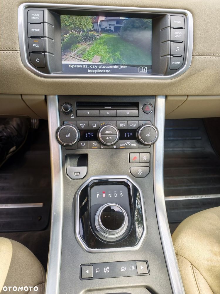 Land Rover Range Rover Evoque Si4 Prestige - 9