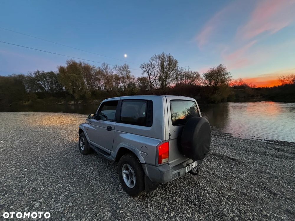 SsangYong/KGM Korando - 3
