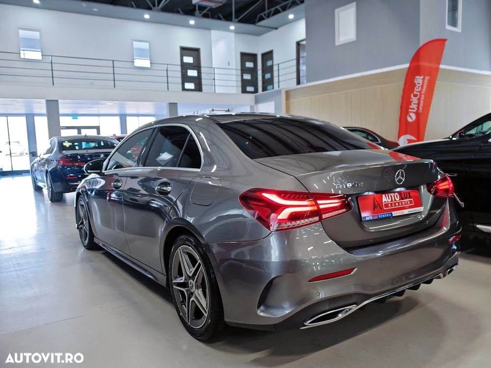 Mercedes-Benz A 180 d 7G-DCT AMG Line - 5