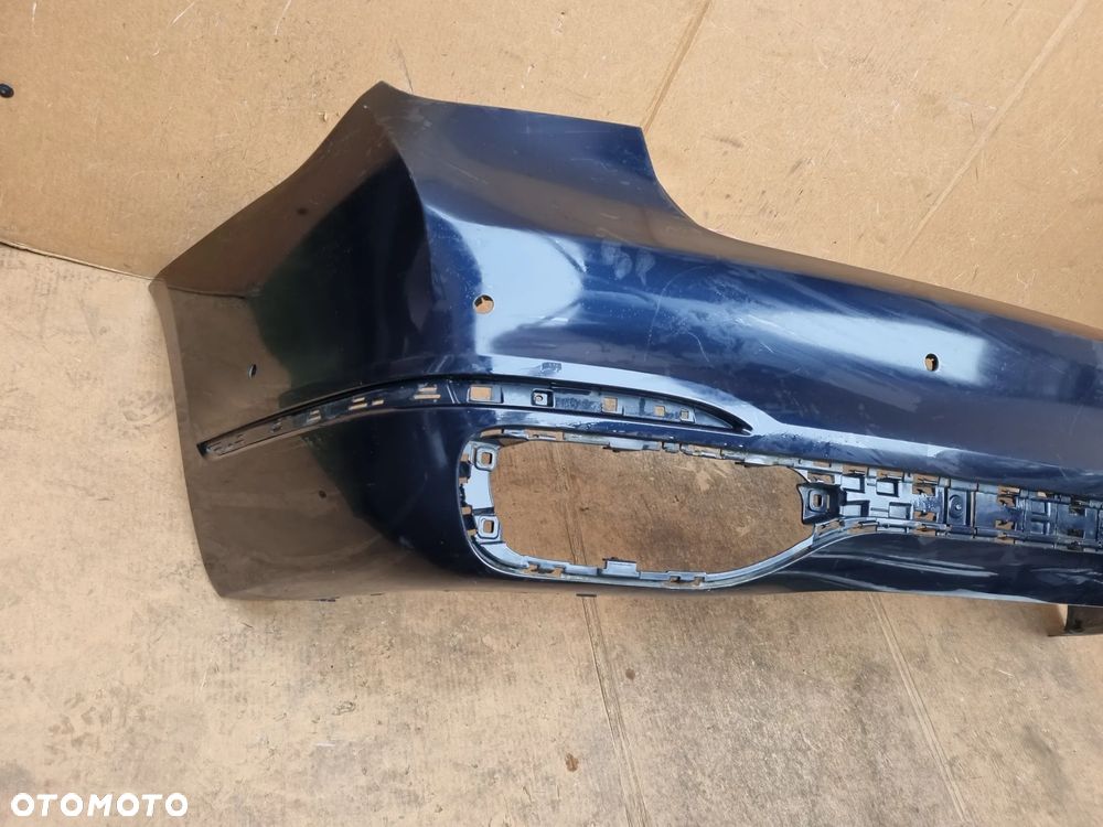 BMW 7 G11 G12 ZDERZAK TYŁ TYLNY - 3