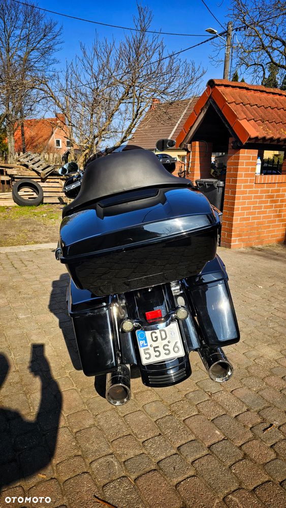 Harley-Davidson Touring Street Glide - 4