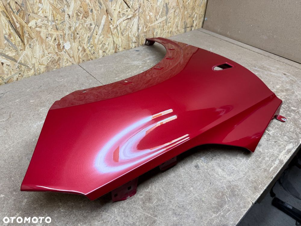 BŁOTNIK PRZÓD PRAWY OPEL CROSSLAND X BORDOWY/WIŚNIOWY METALIK - 6