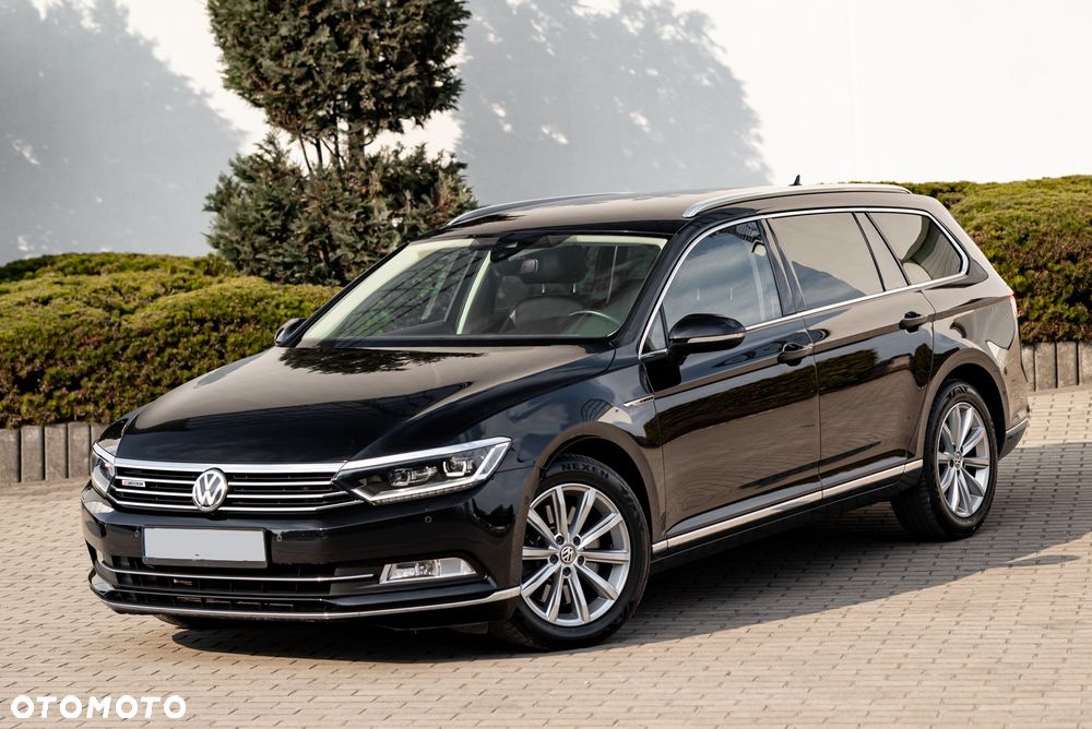 Volkswagen Passat 2.0 TDI SCR 4Motion DDG Highline - 5