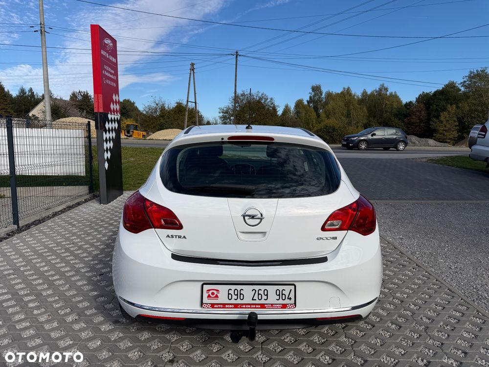 Opel Astra - 19