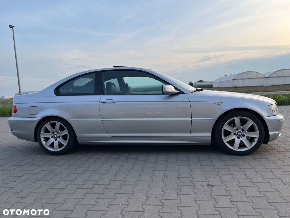 BMW Seria 3 - 5