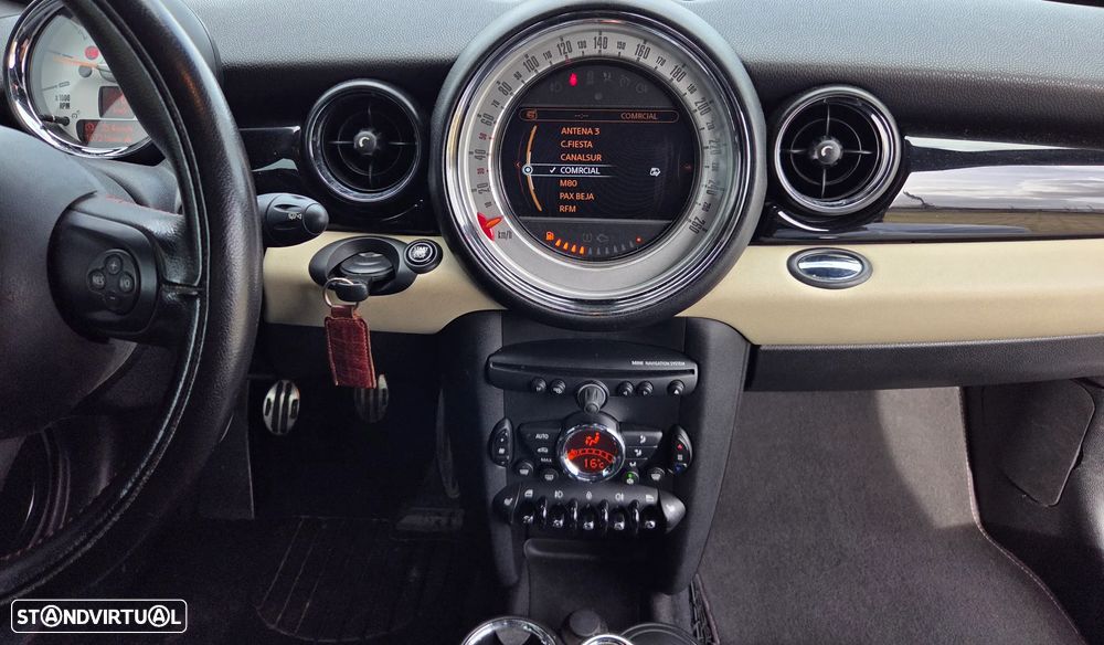 MINI Coupé Cooper SD - 19