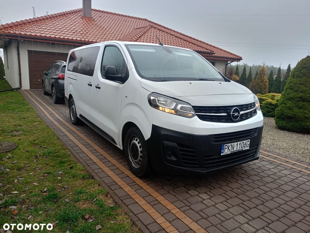 Opel Vivaro - 19