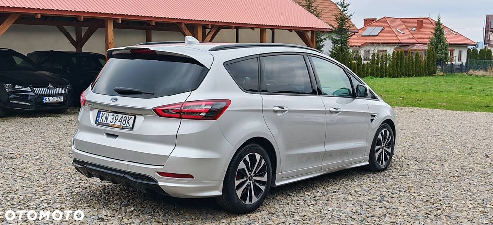 Ford S-Max 2.0 EcoBlue ST-LINE - 39