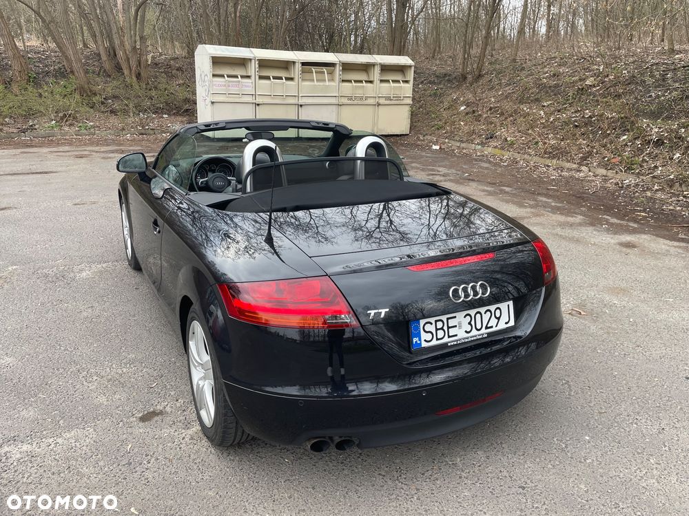 Audi TT Roadster 1.8 TFSI - 9