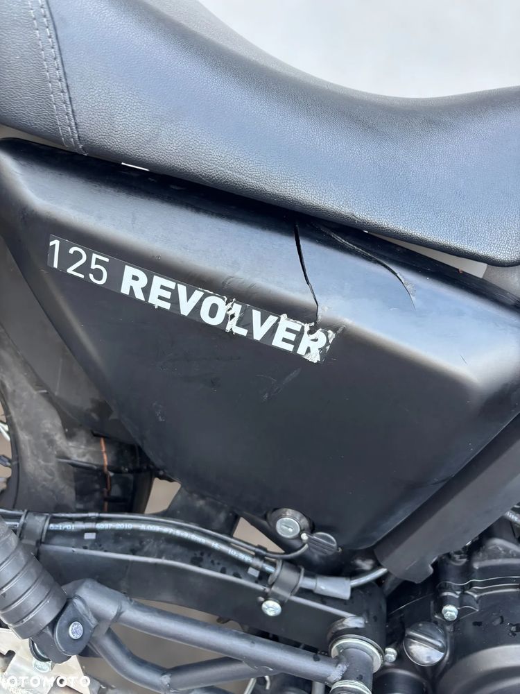 Motron Revolver - 14