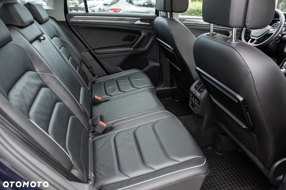 Volkswagen Tiguan 2.0 TDI SCR 4MOTION DSG Highline - 34