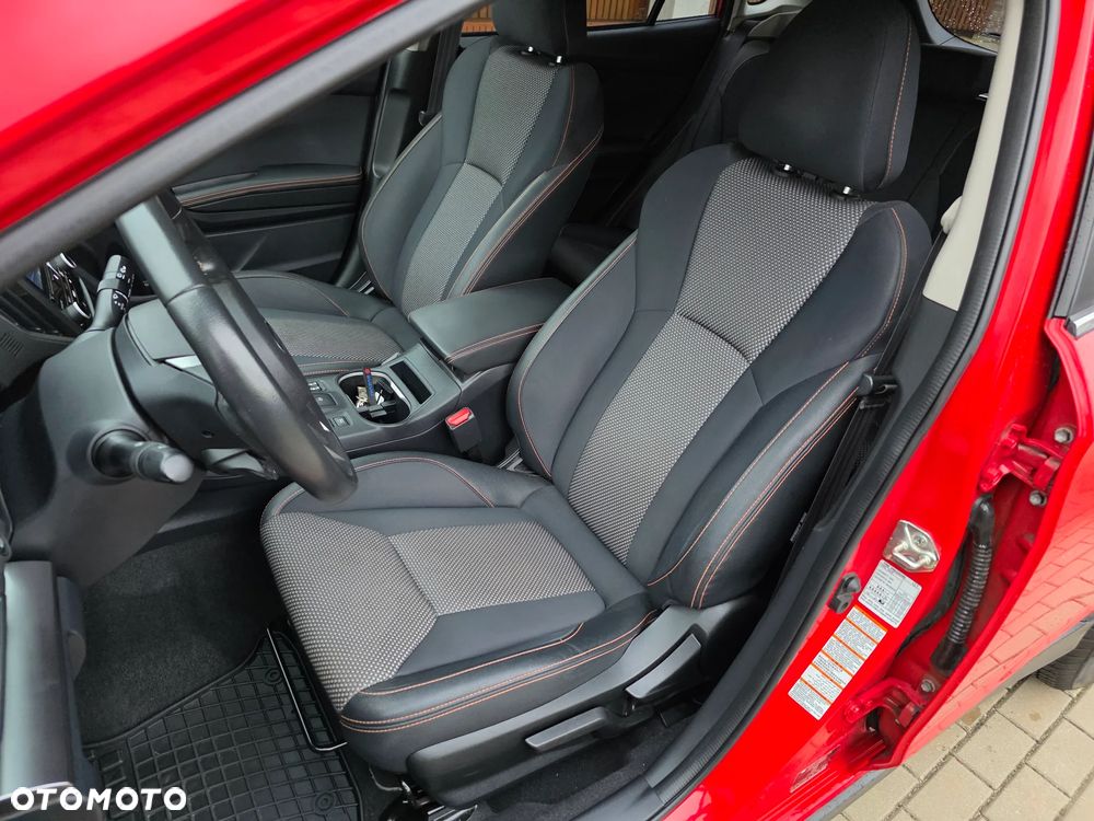 Subaru XV 1.6i Exclusive (EyeSight) Lineartronic - 27