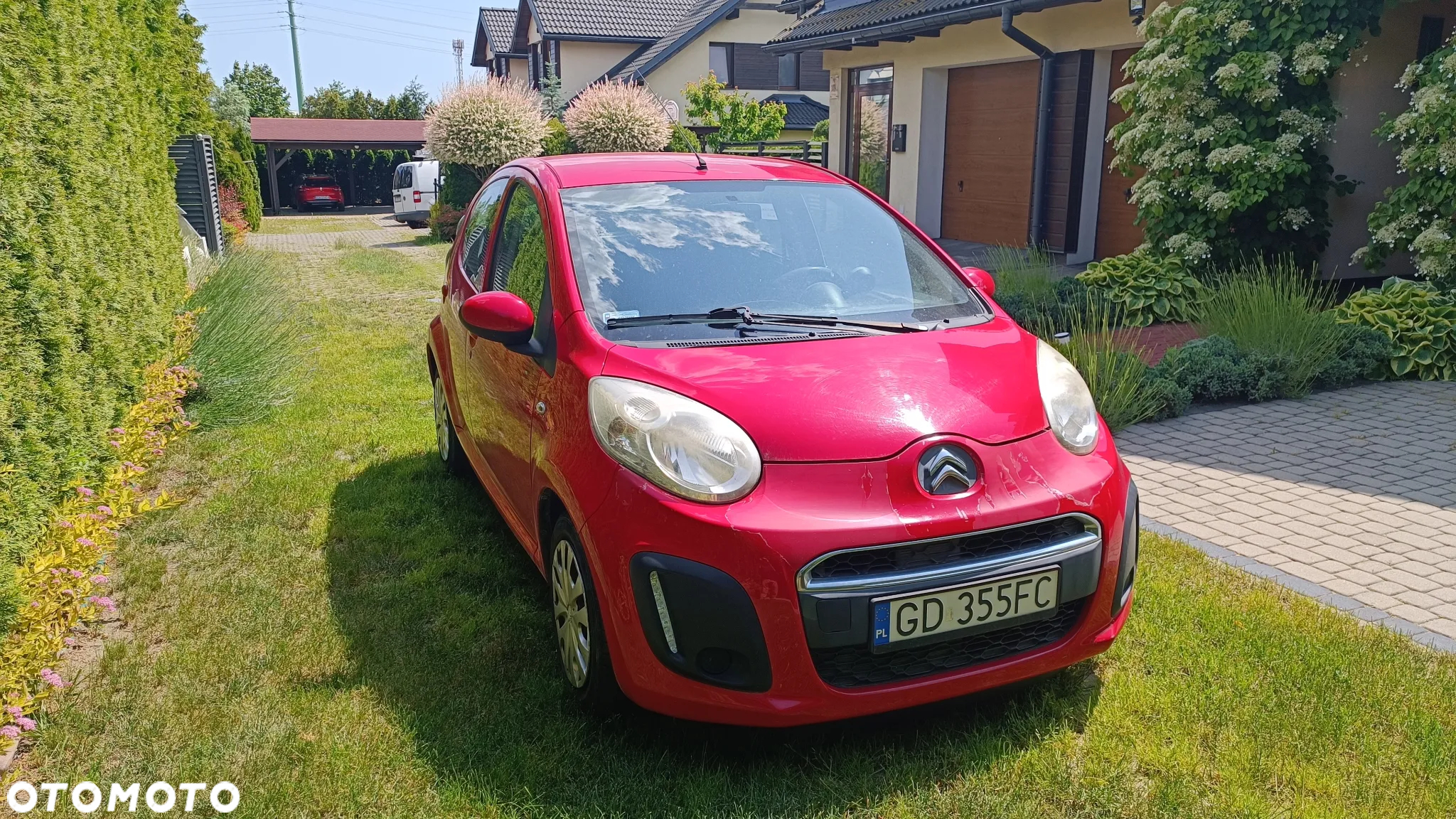 Citroën C1 1.0i Seduction - 9