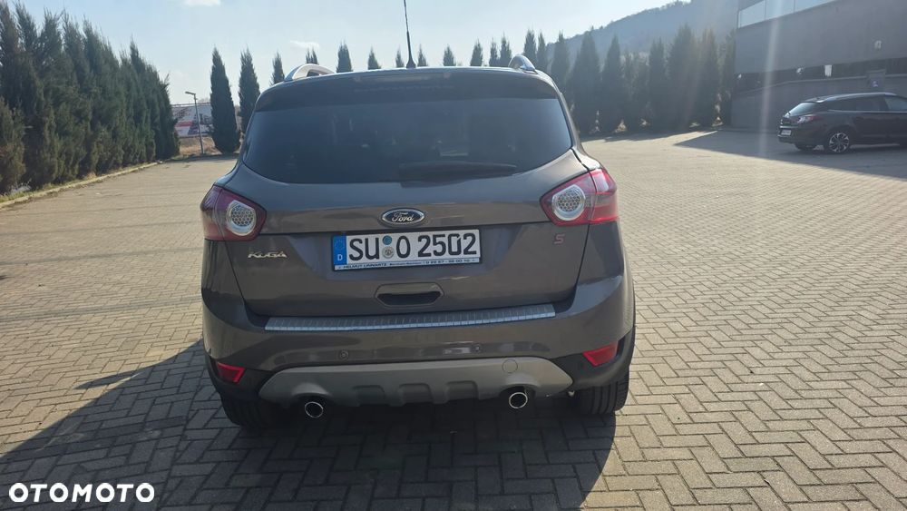 Ford Kuga 2.0 TDCi Titanium S - 5