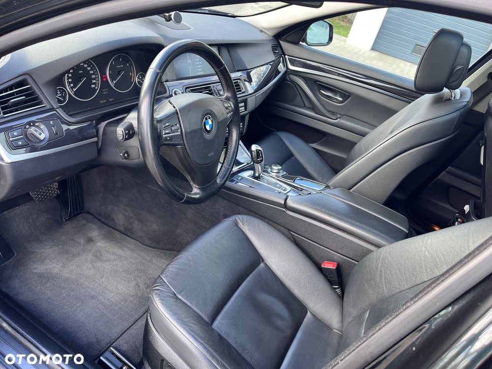 BMW Seria 5 - 11