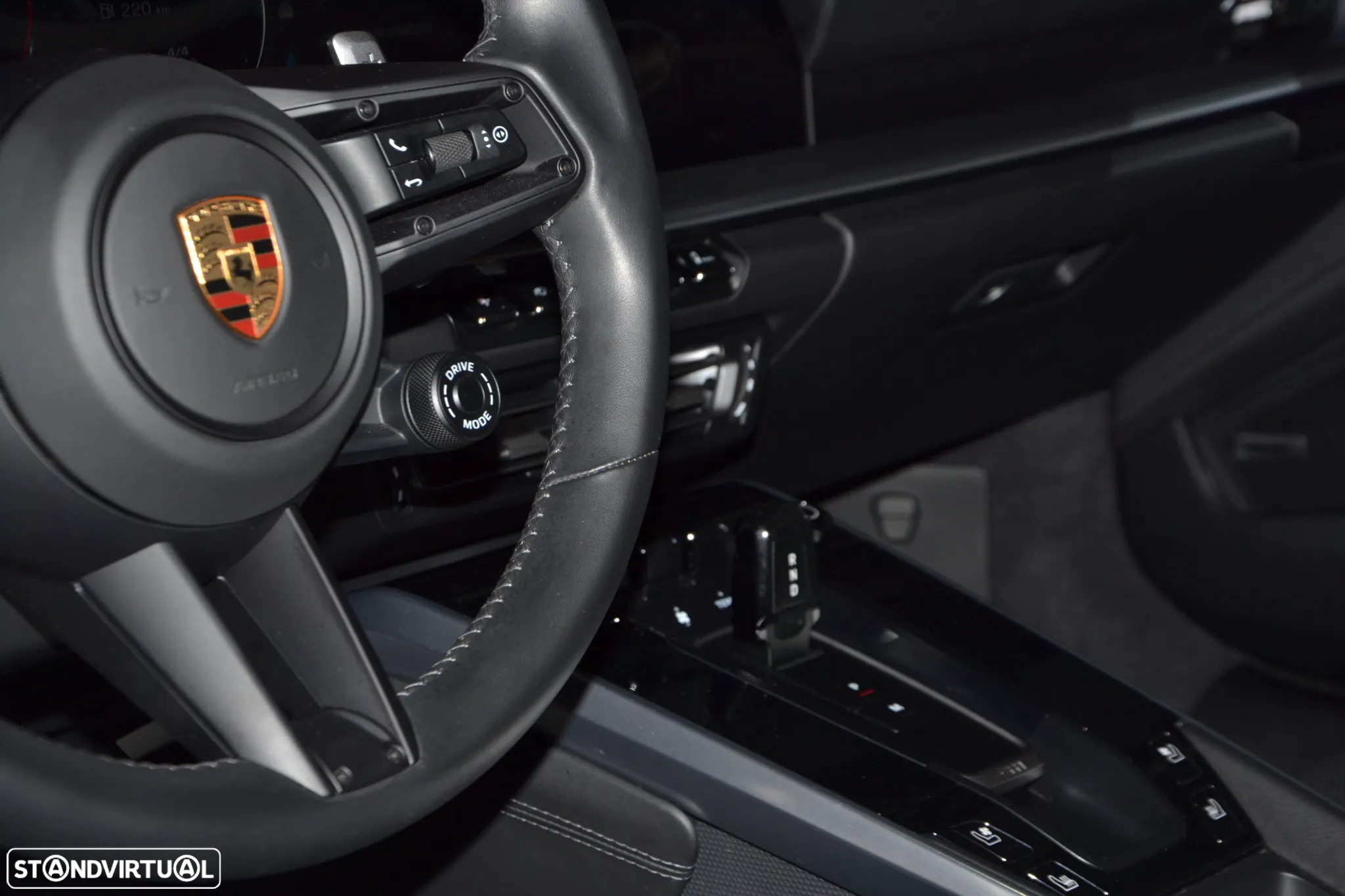 Porsche 911 (992) Turbo S PDK - 43