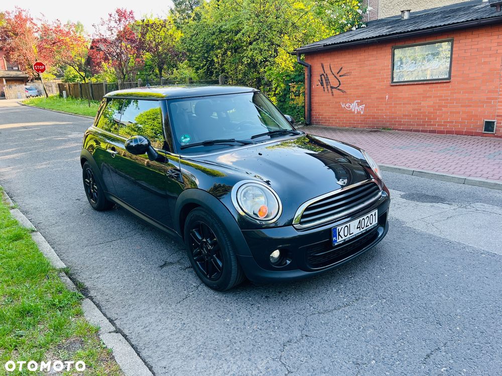 MINI ONE D Baker Street - 2