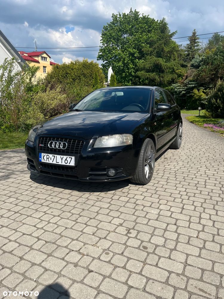 Audi A3 3-drzwiowe 1.6 Ambition - 1