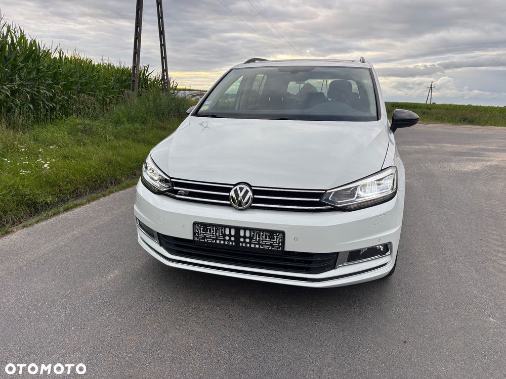 Volkswagen Touran 2.0 TDI BMT Highline DSG - 2
