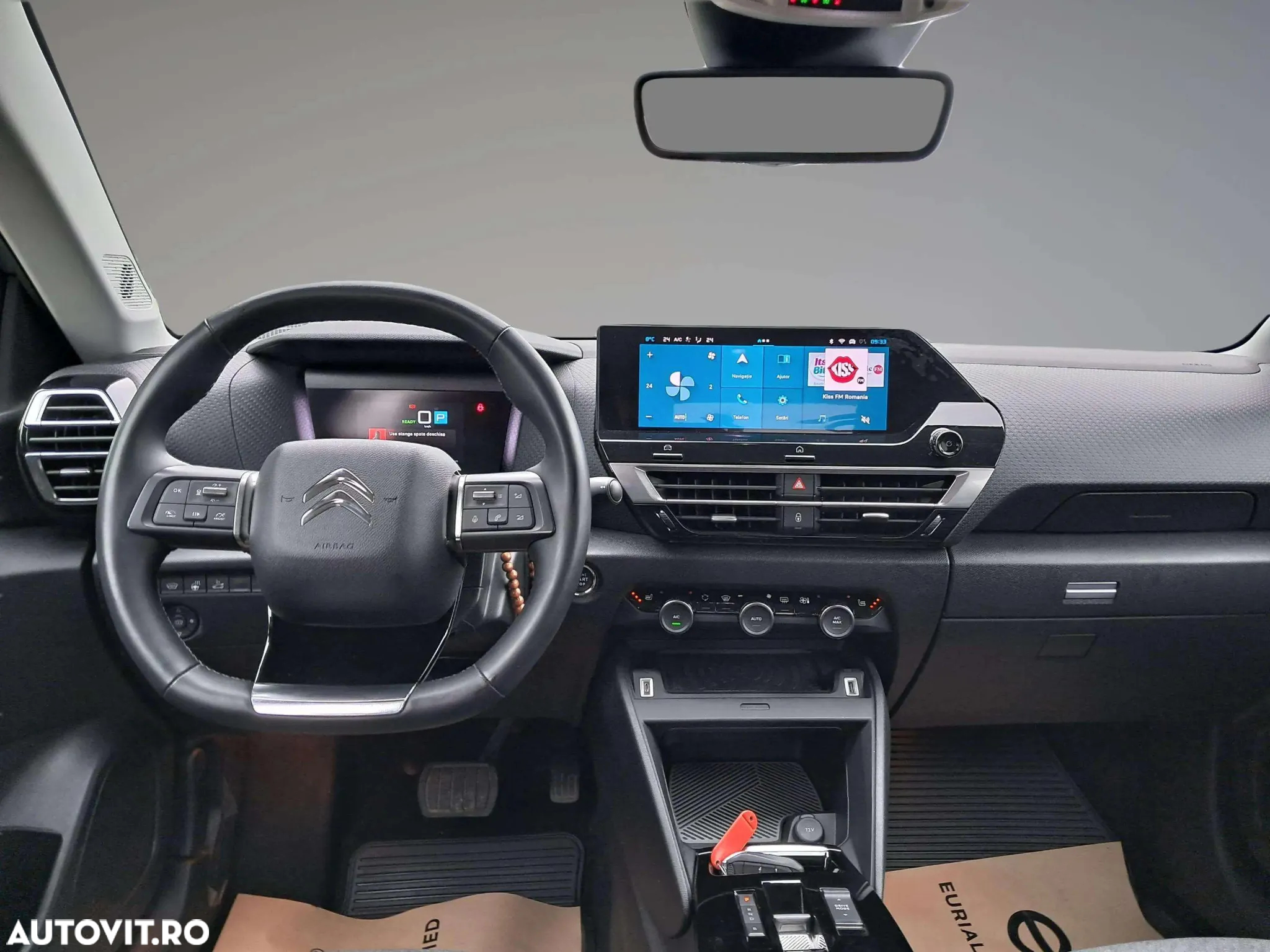 Citroën C4X E-C4 X Shine - 5