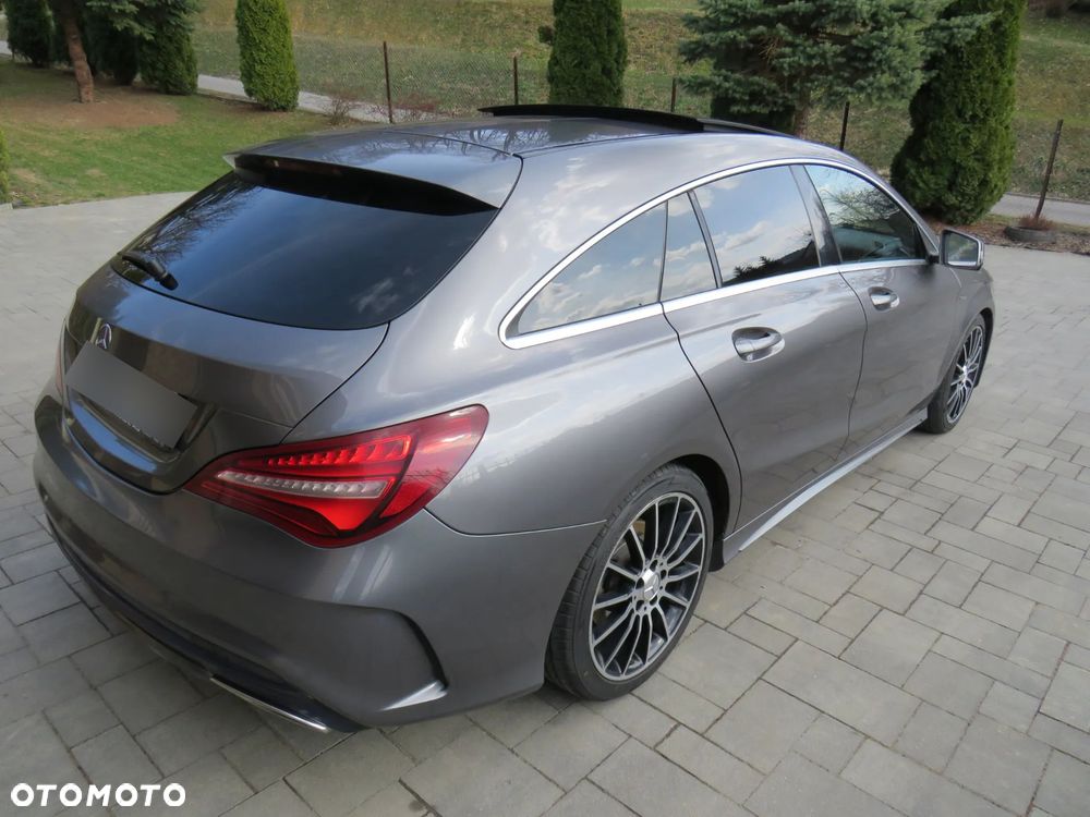 Mercedes-Benz CLA 180 7G-DCT - 14