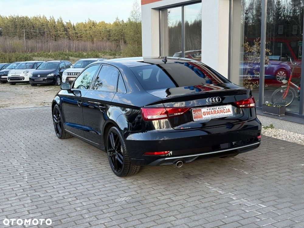 Audi A3 Limousine - 13