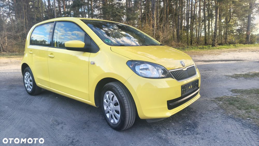 Skoda Citigo 1.0 MPI Style - 4
