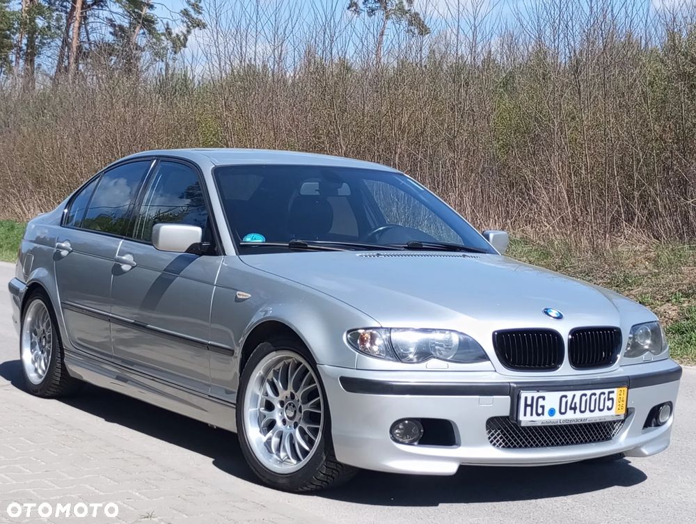 BMW Seria 3 318i - 9
