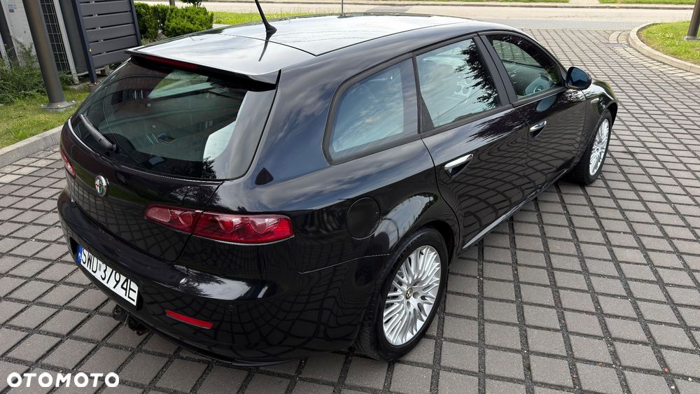 Alfa Romeo 159 2.0 JTDM 16V DPF Turismo - 12