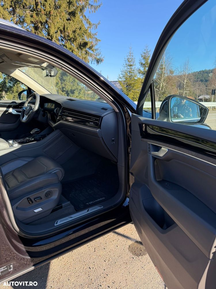 Volkswagen Touareg V6 TDI Atmosphere - 7
