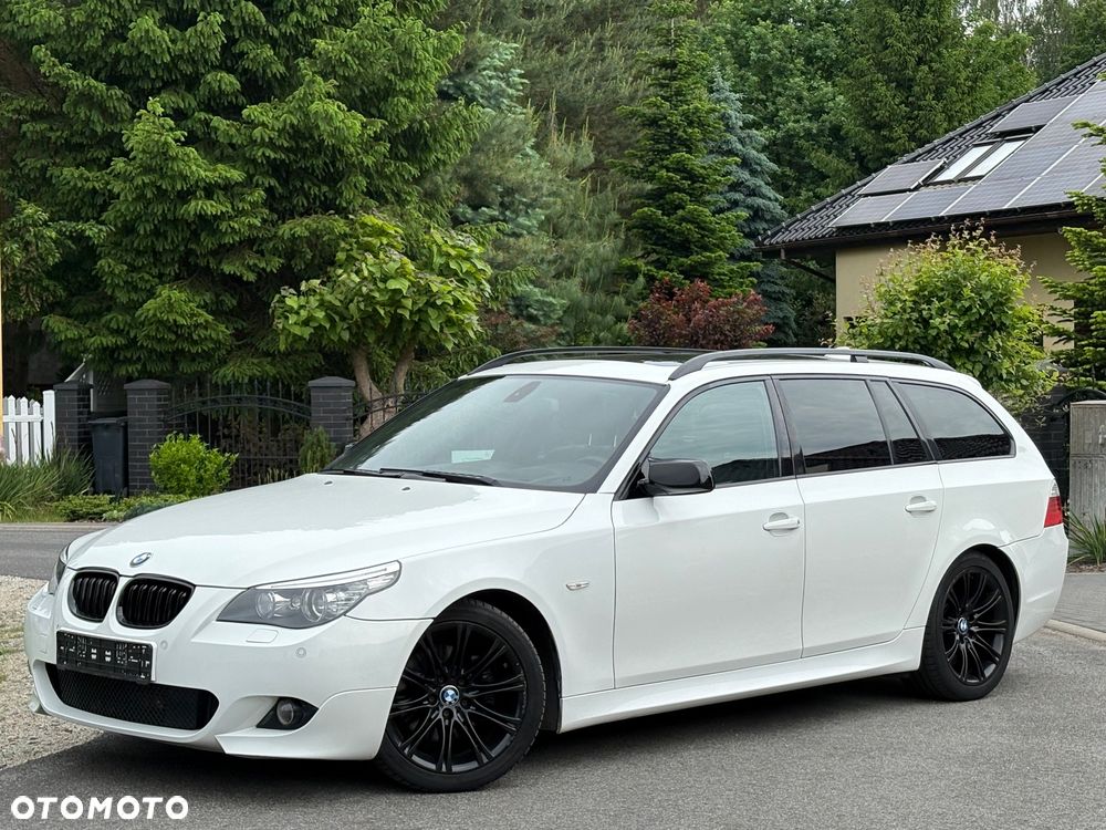 BMW Seria 5 530d Edition Sport - 17
