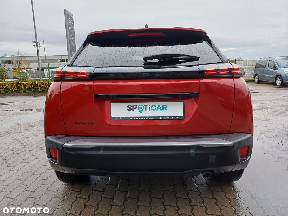 Peugeot 2008 - 5