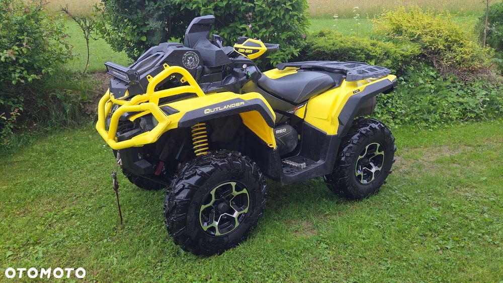 Can-Am Outlander - 14