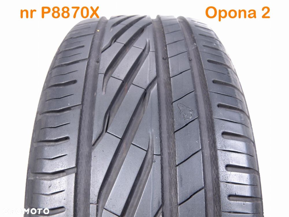 Uniroyal RainSport 5 235/55 R18 2szt. - 4