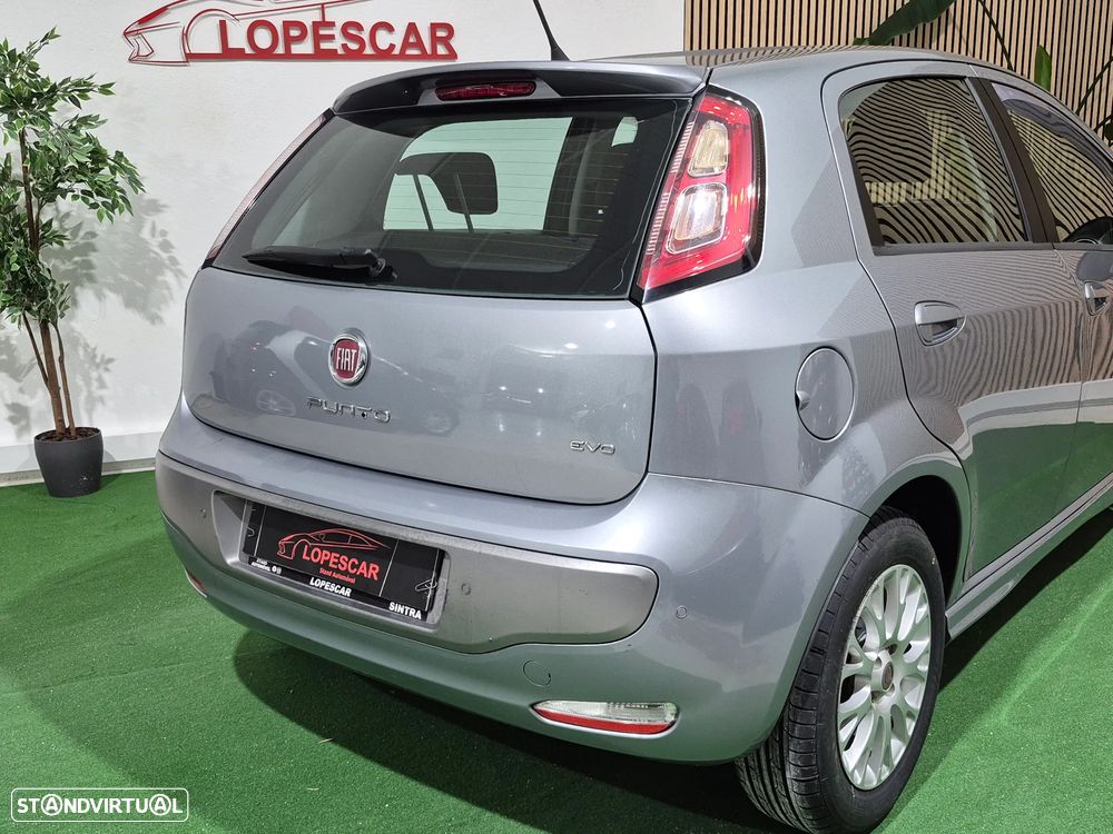 Fiat Punto Evo 1.4 Dynamic - 5