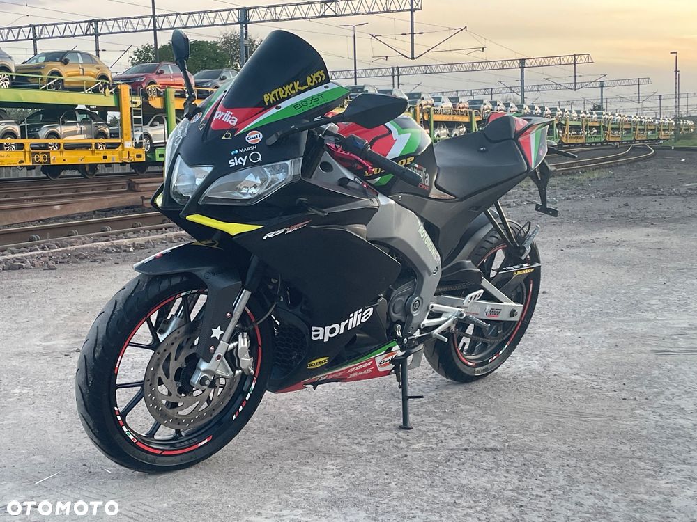 Aprilia RS - 12
