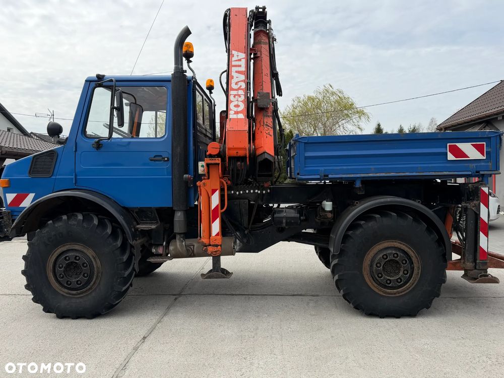 Unimog - 1