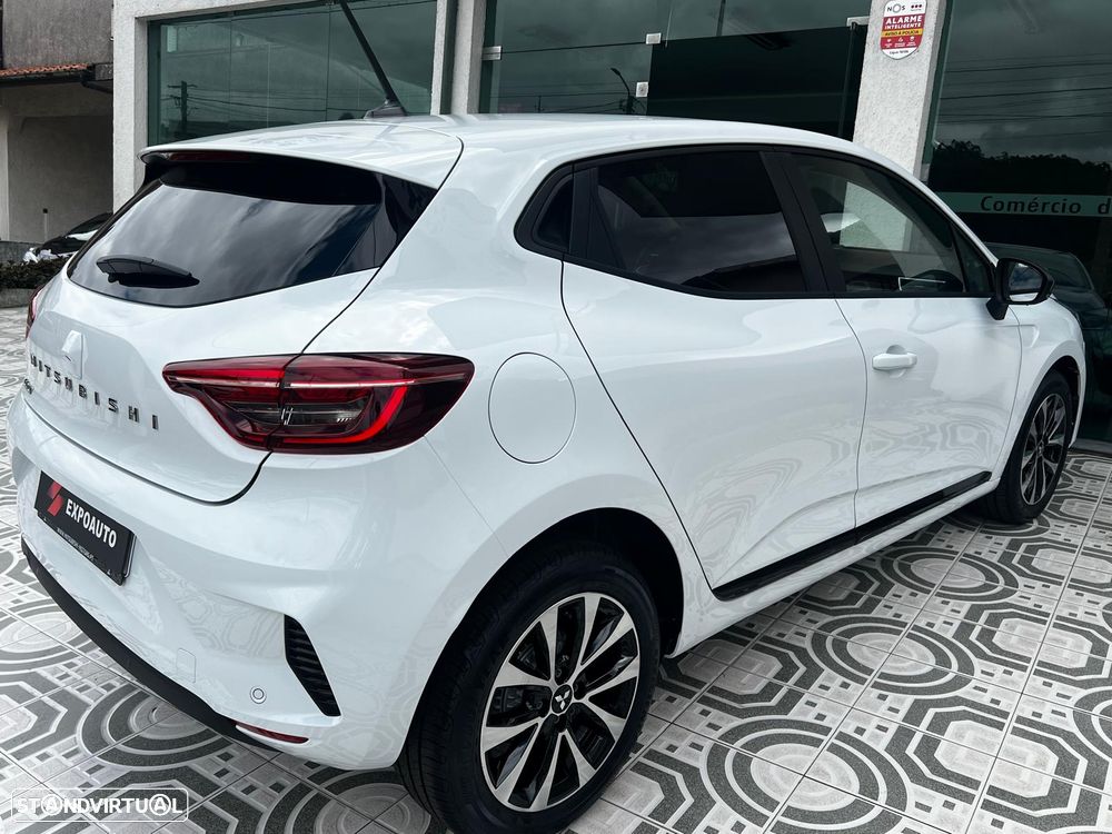 Mitsubishi Colt 1.0 MPI-T Kaiteki - 39