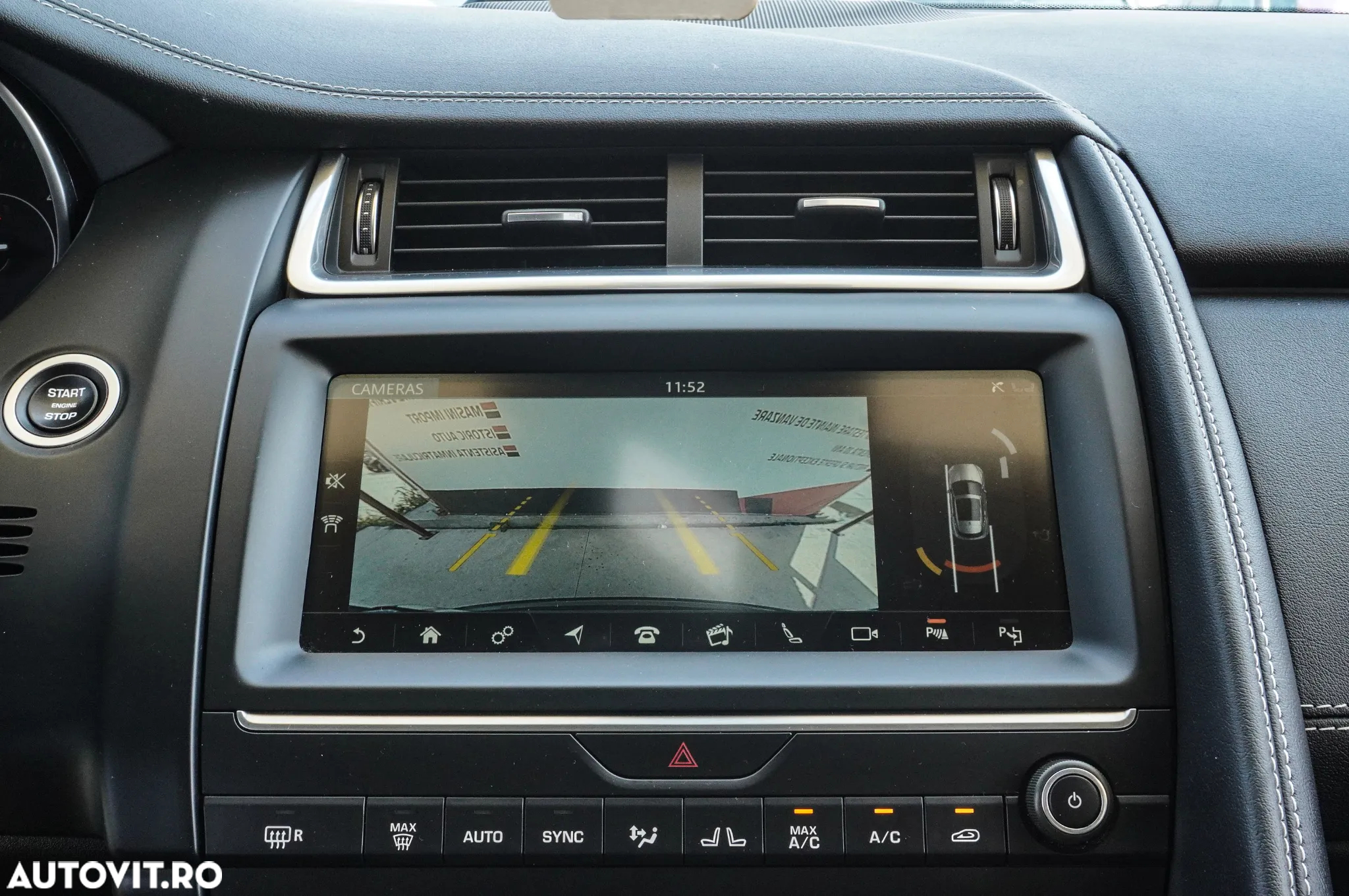 Jaguar E-Pace D150 AWD R-Dynamic S - 22