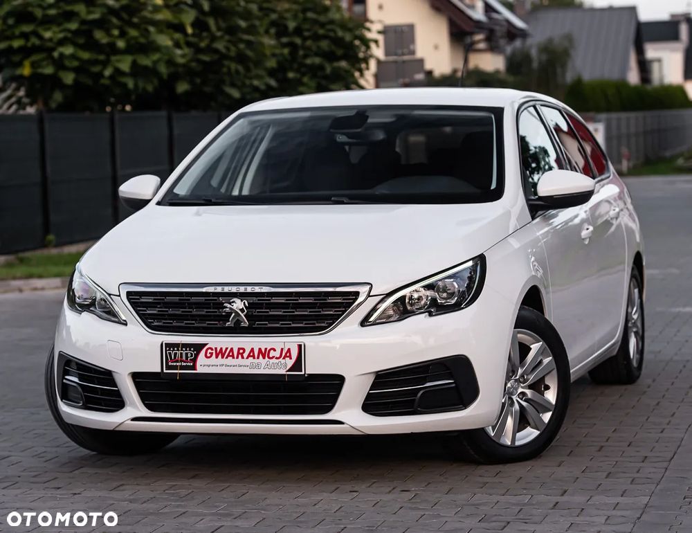Peugeot 308 1.5 BlueHDi Allure Pack S&S - 5