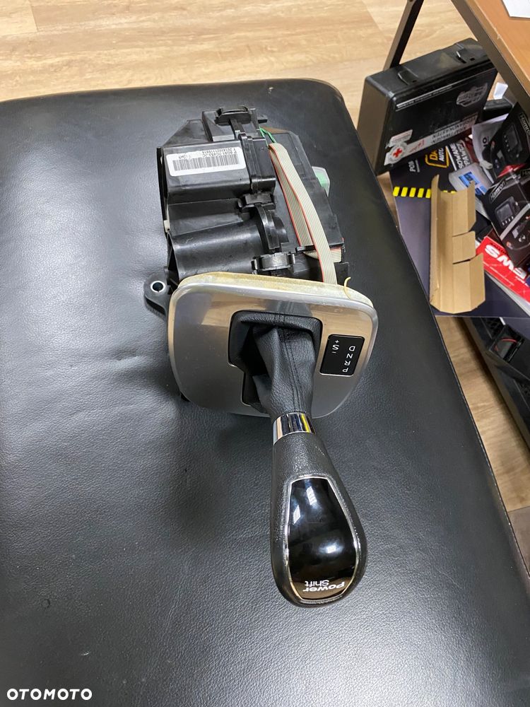 Ford s-max  14 r lewarek zmiany biegów