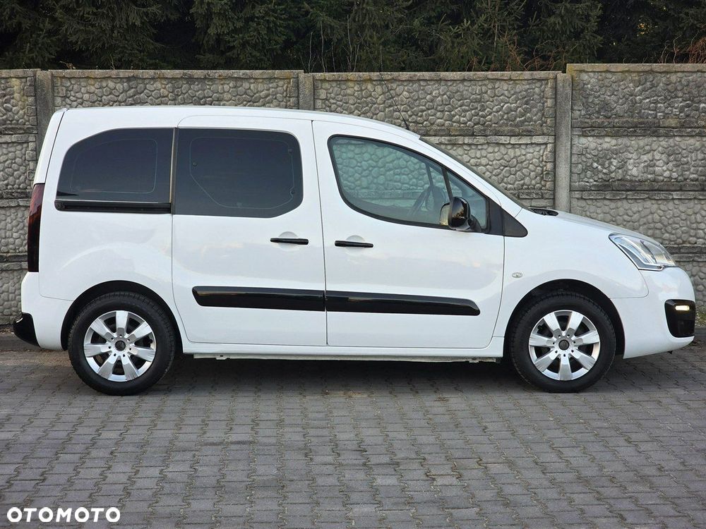 Citroën Berlingo - 5