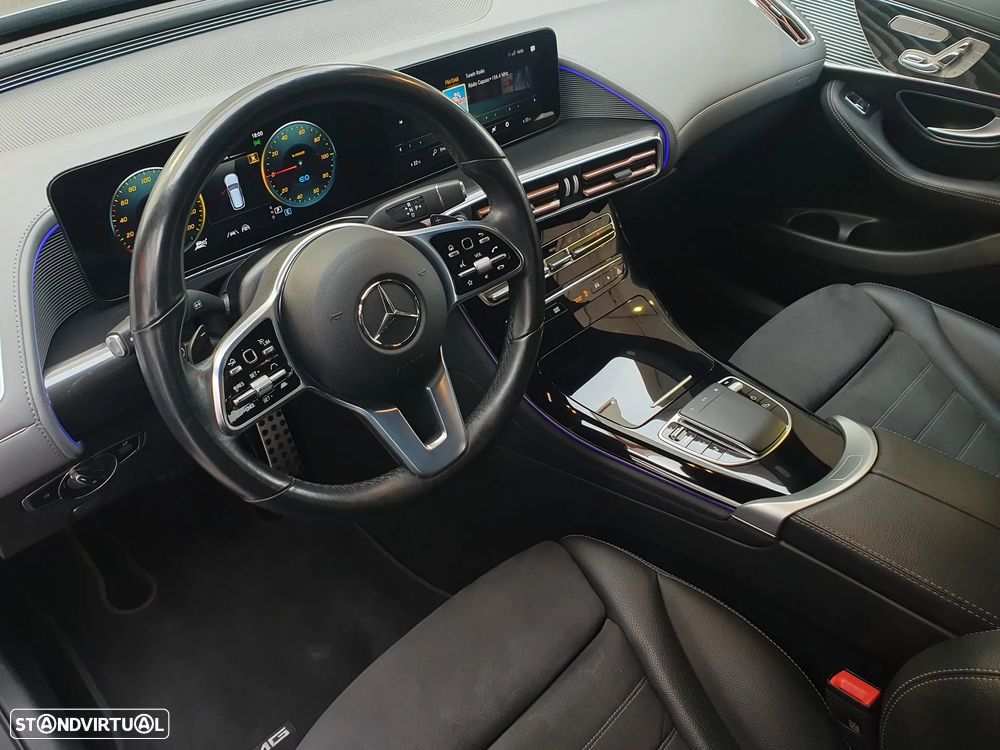 Mercedes-Benz EQC 400 4Matic AMG Line - 3