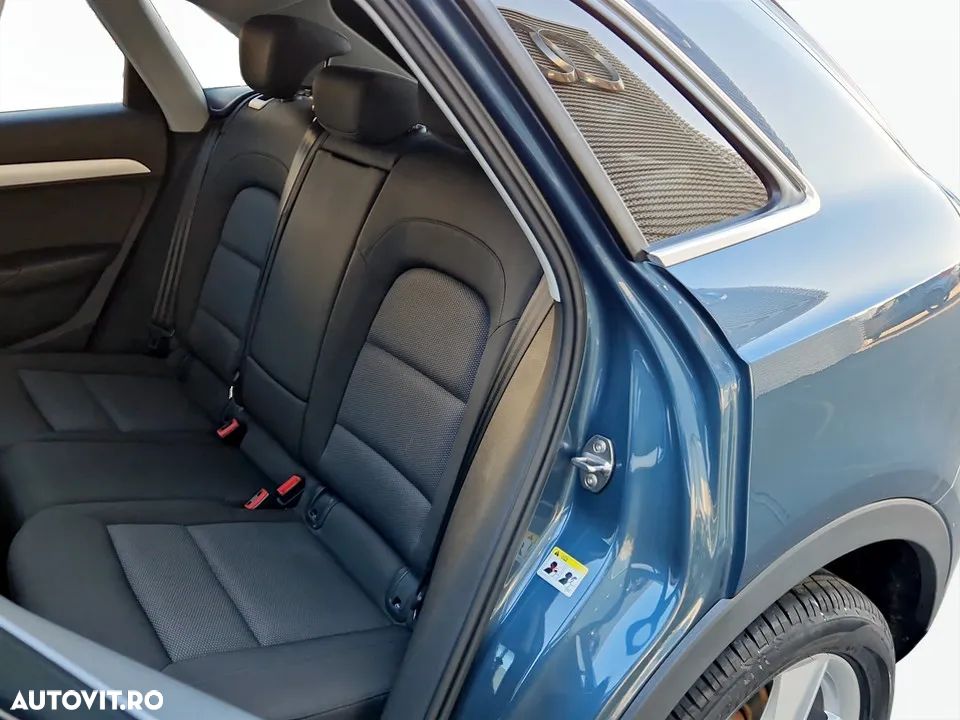 Audi Q3 2.0 TDI Quattro Stronic - 15