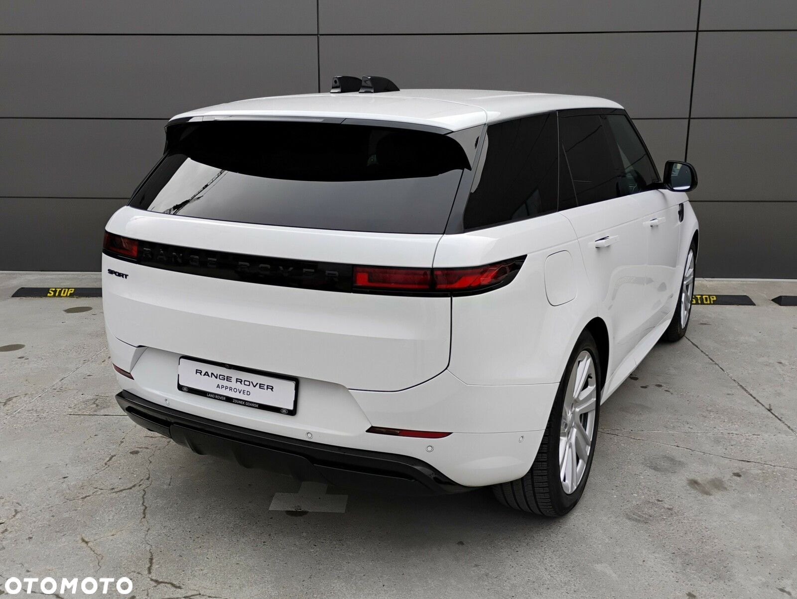 Land Rover Range Rover Sport - 5